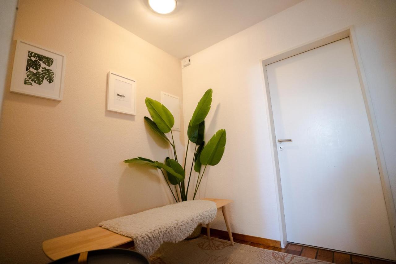 Gemuetliches Apartment Mit Fernblick Auf Die Stadt! Trier Exterior photo