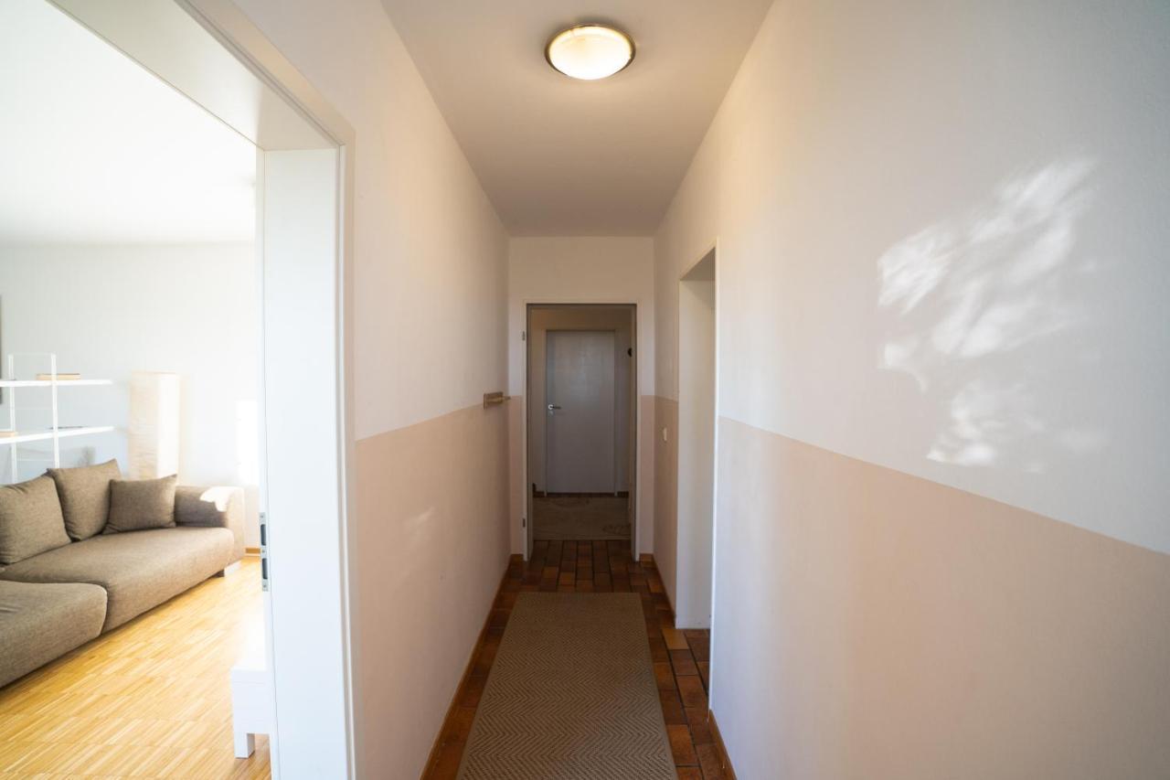Gemuetliches Apartment Mit Fernblick Auf Die Stadt! Trier Exterior photo
