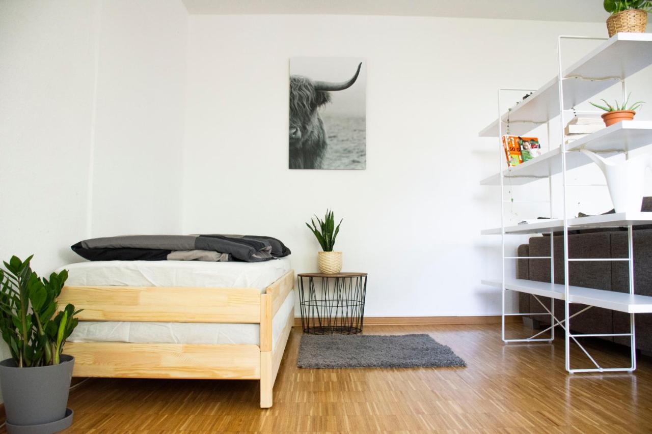 Gemuetliches Apartment Mit Fernblick Auf Die Stadt! Trier Exterior photo