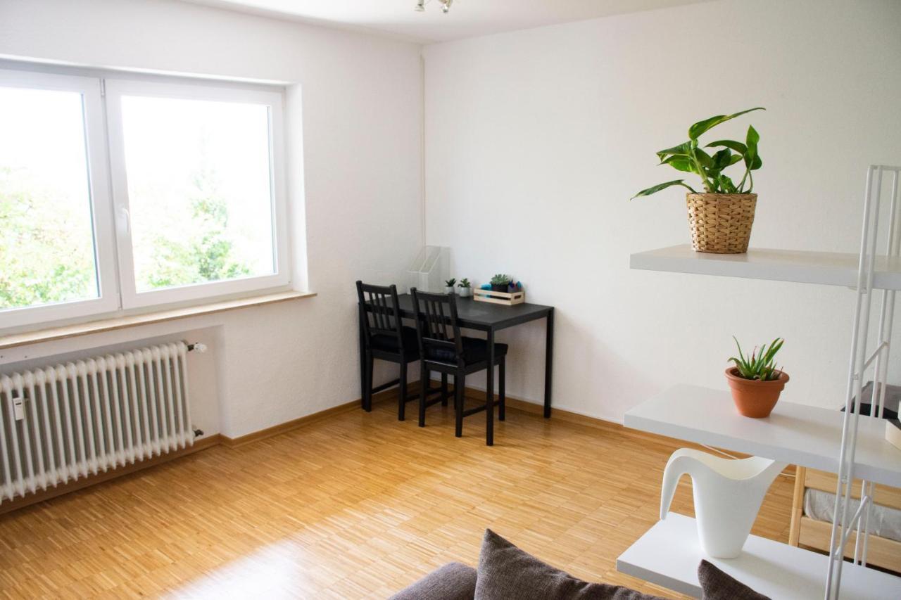 Gemuetliches Apartment Mit Fernblick Auf Die Stadt! Trier Exterior photo